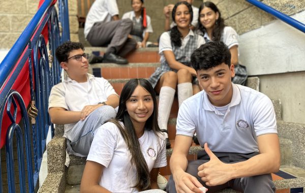 estufdiantes de bachillerato