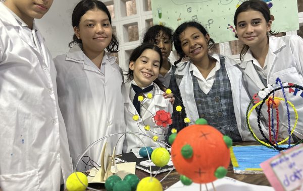 coexco quimica feria
